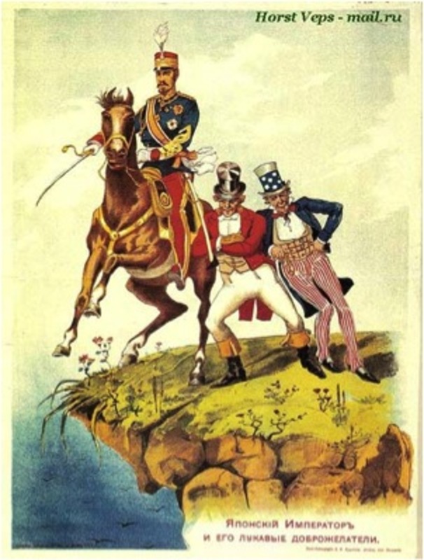 strategic war game of 1905