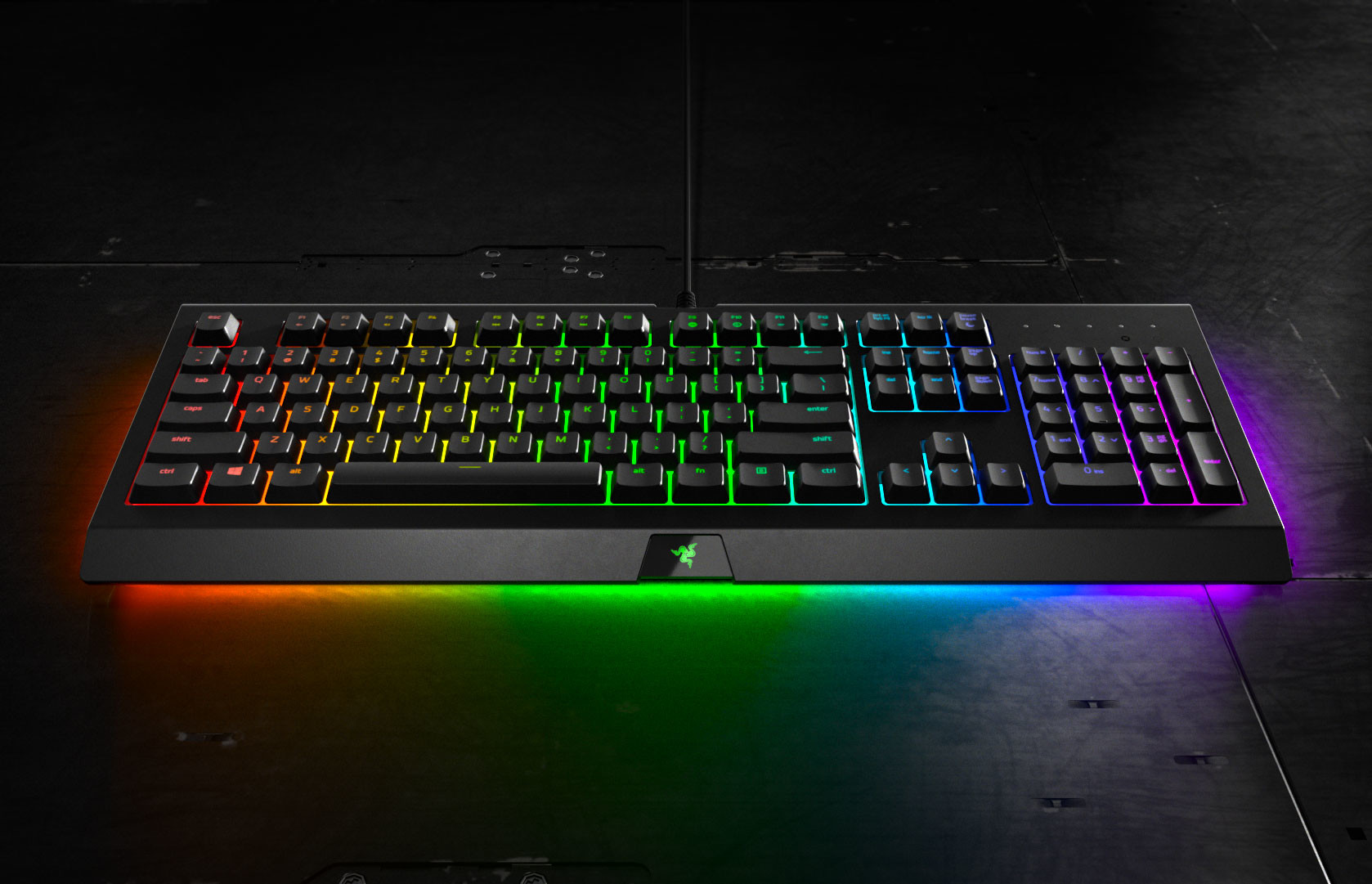 Razer Keyboard Color Change