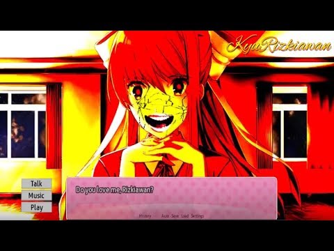 Monika After Story Easter Eggs