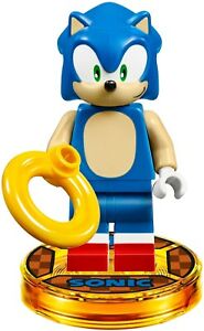 Lego Sonic The Hedgehog Mini Figure