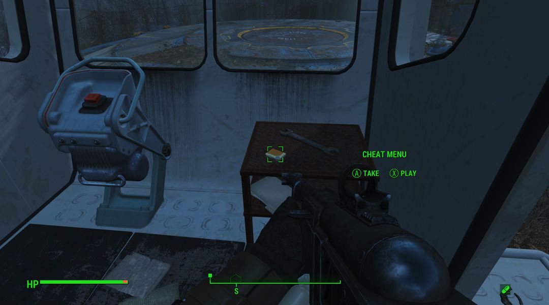 Fallout 4 mods for console