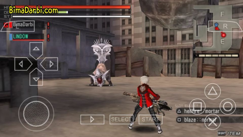 Download game psp iso